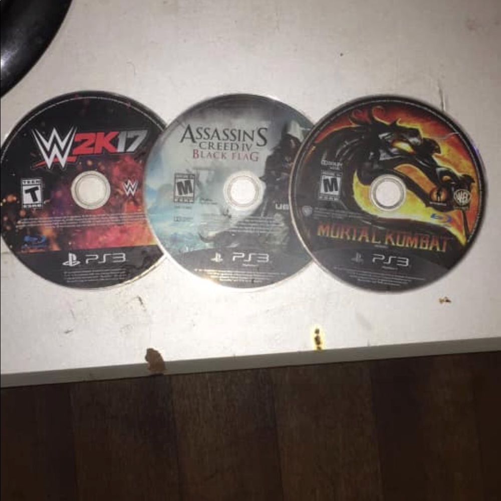 Play Station 3